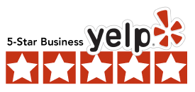 Our Yelp reviews