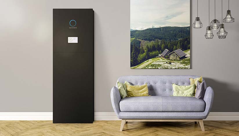 sonnenBatterie Home Battery System