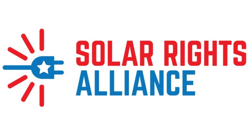 Solar Rights Alliance (SRA) Logo