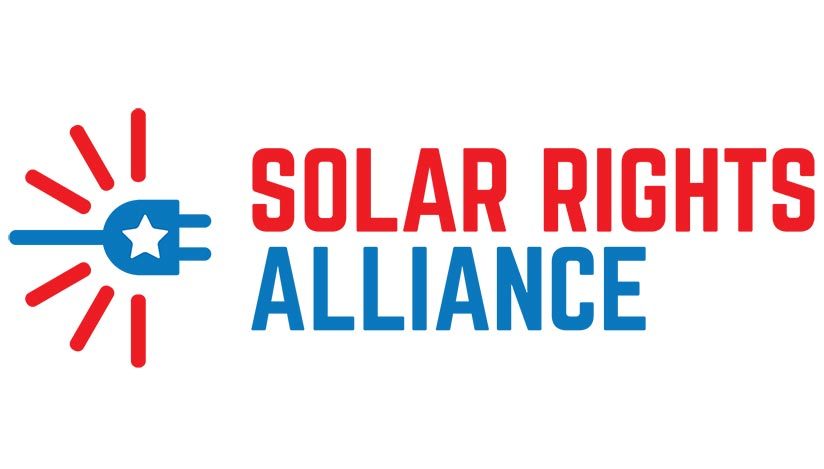 Solar Rights Alliance (SRA) Logo