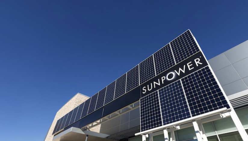 How SunPower is Cleaning Up Solar Panel Manufacturing