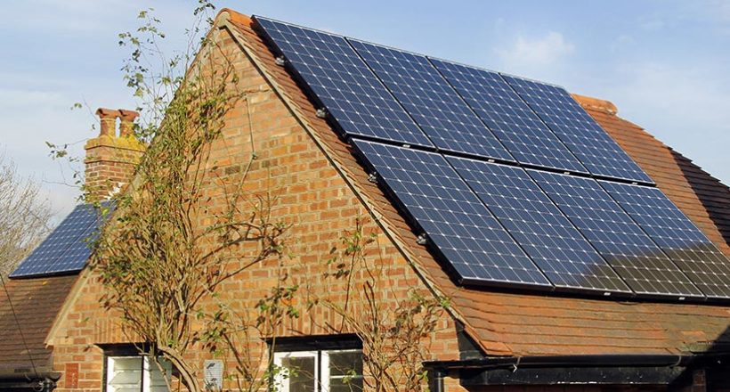 Buying a Home with Solar Panels – What You Should Know
