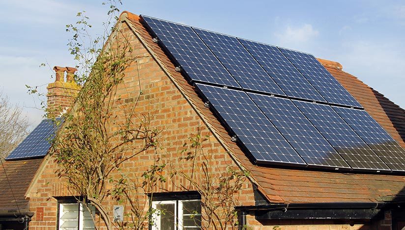 Buying a Home with Solar Panels – What You Should Know