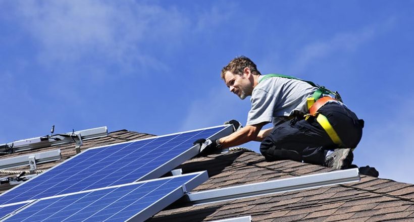 Do you need to replace your roof before getting a solar power system?