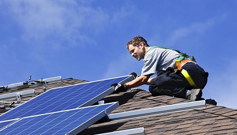 Do you need to replace your roof before getting a solar power system?