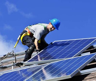 Solar Power System Serving & Repair